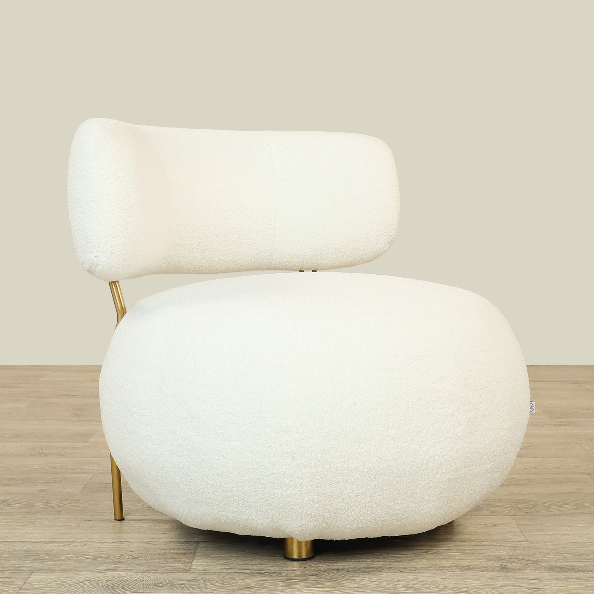 Poltrona Alba Lounge Chair
