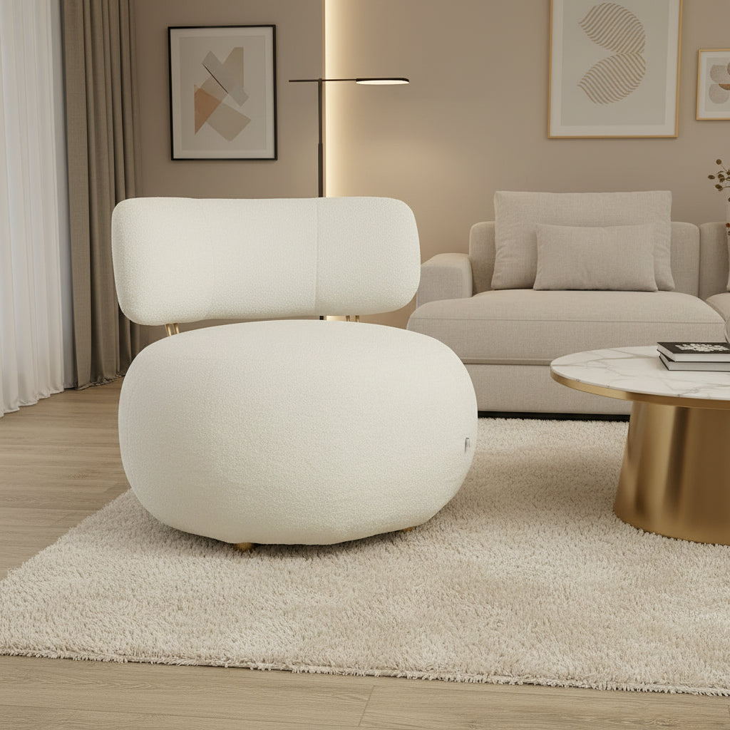 Poltrona Alba Lounge Chair