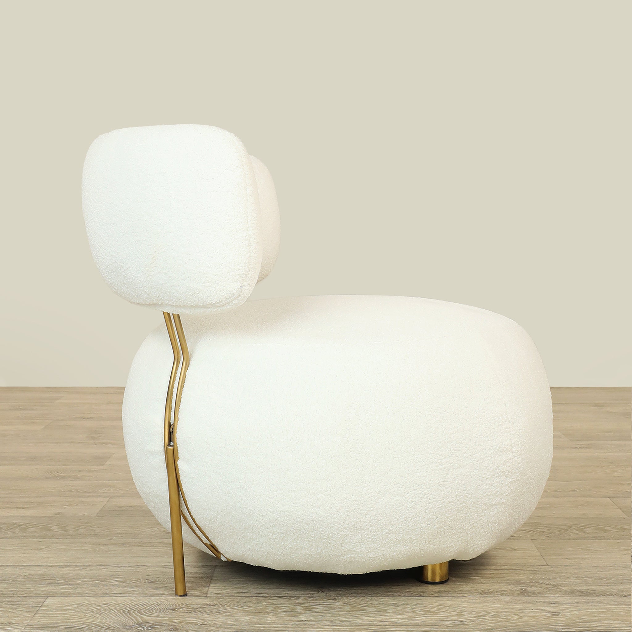 Poltrona Alba Lounge Chair