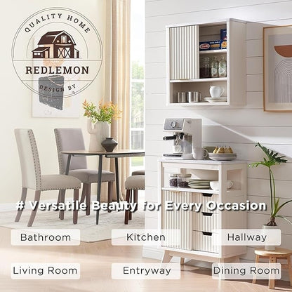 Modern Bathroom Wall Cabinet, Medicine Cabinet, Wall Storage Organizer