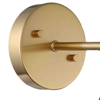 2Pack 13 RGB Wireless Wall Lamp Battery Operated with Remote