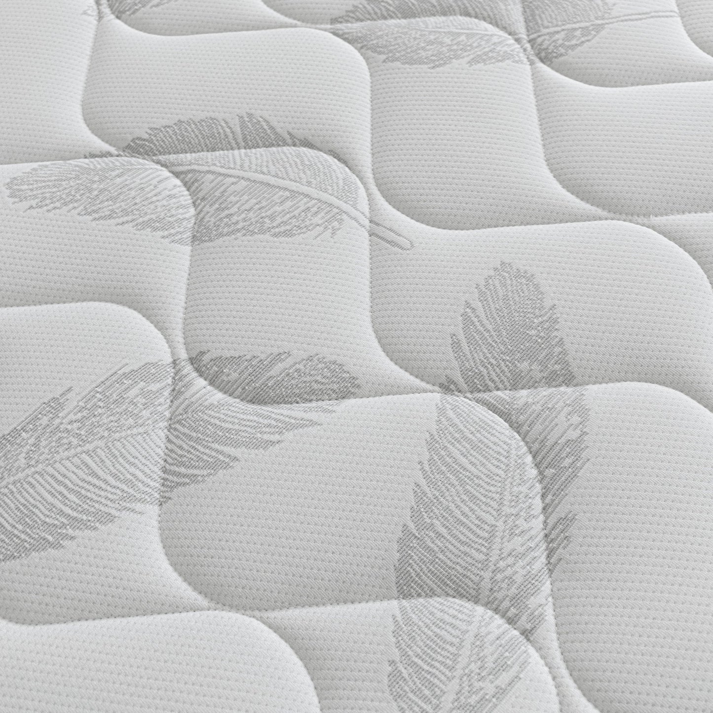 AERION – Materasso Ortopedico in Memory &amp; Aquapur per un Riposo Leggero come l'Aria