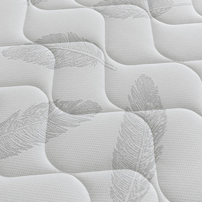 AERION – Materasso Ortopedico in Memory &amp; Aquapur per un Riposo Leggero come l'Aria