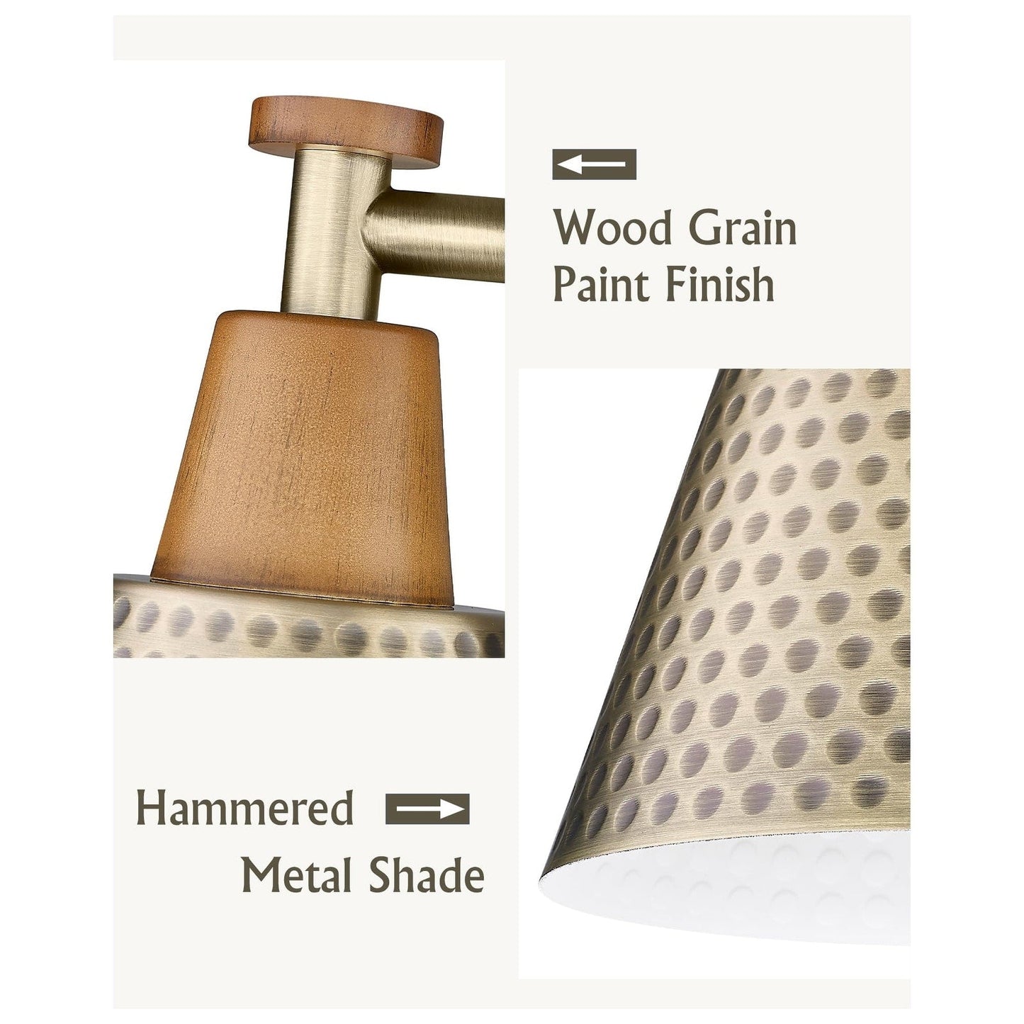 3/5/6-Light Modern Bathroom Vanity Light