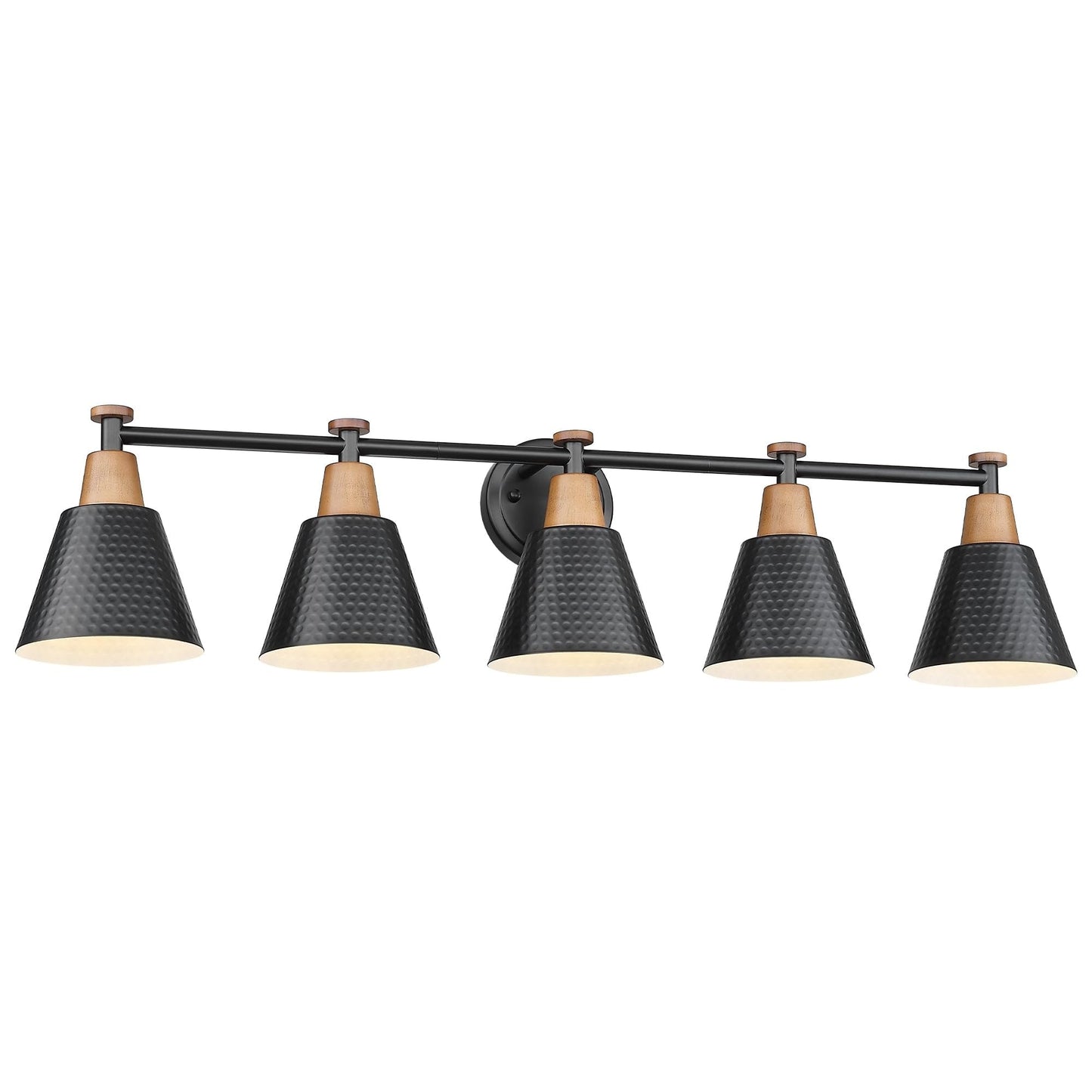 3/5/6-Light Modern Bathroom Vanity Light