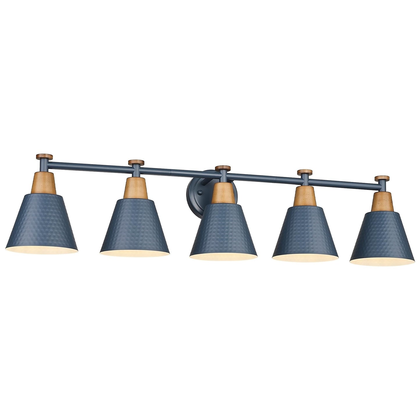 3/5/6-Light Modern Bathroom Vanity Light