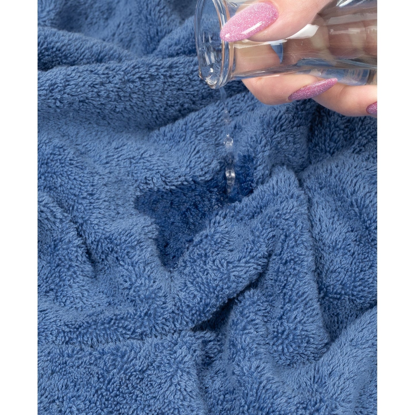 3 Piece Bathroom Towel Set 100% Cotton Luxury Turkish Bath Hand Towels Extra Large Face Towels Clearance Set