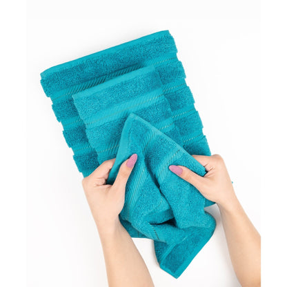 3 Piece Bathroom Towel Set 100% Cotton Luxury Turkish Bath Hand Towels Extra Large Face Towels Clearance Set