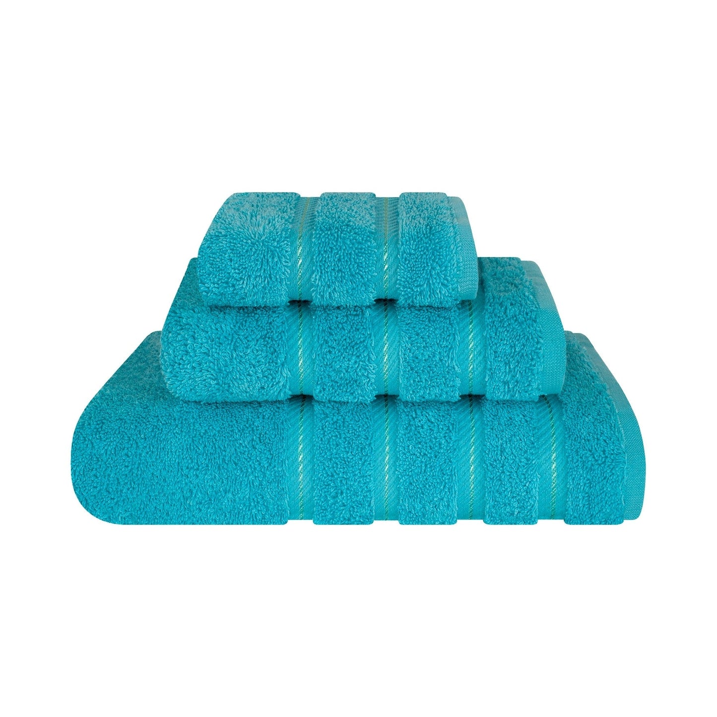 3 Piece Bathroom Towel Set 100% Cotton Luxury Turkish Bath Hand Towels Extra Large Face Towels Clearance Set