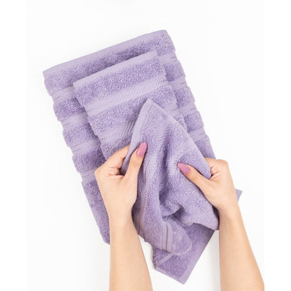 3 Piece Bathroom Towel Set 100% Cotton Luxury Turkish Bath Hand Towels Extra Large Face Towels Clearance Set