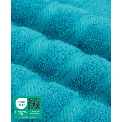 3 Piece Bathroom Towel Set 100% Cotton Luxury Turkish Bath Hand Towels Extra Large Face Towels Clearance Set