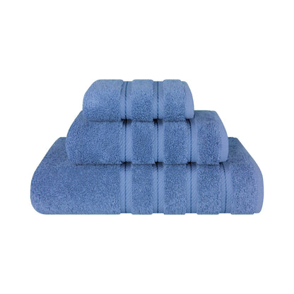 3 Piece Bathroom Towel Set 100% Cotton Luxury Turkish Bath Hand Towels Extra Large Face Towels Clearance Set