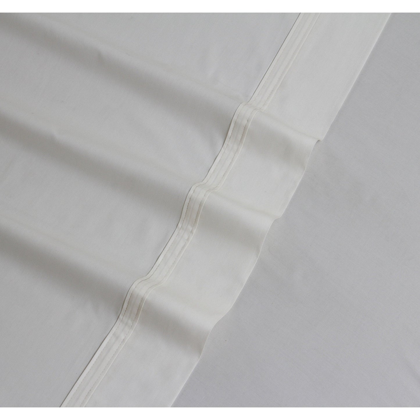 300 TC Cotton Percale Extra Deep Pocket Oversized Bed Sheet Set