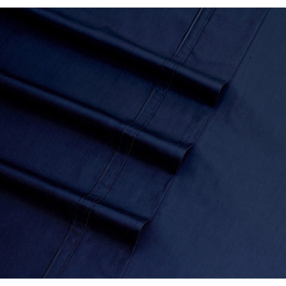 300 TC Cotton Percale Extra Deep Pocket Oversized Bed Sheet Set