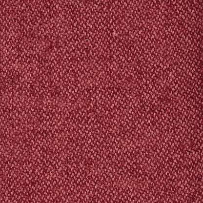 Donatello Divano angolare con sedute scorrevoli braccioli contenitore e poggiatesta in tessuto morbido smacchiabile T23 rosso ciliegia