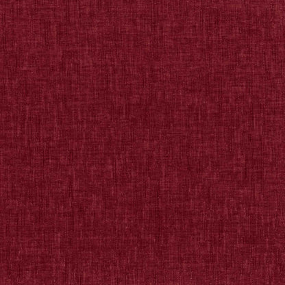 Elios Divano letto con morbidi cuscini spalliera in tessuto smacchiabile T24 rosso bordeaux