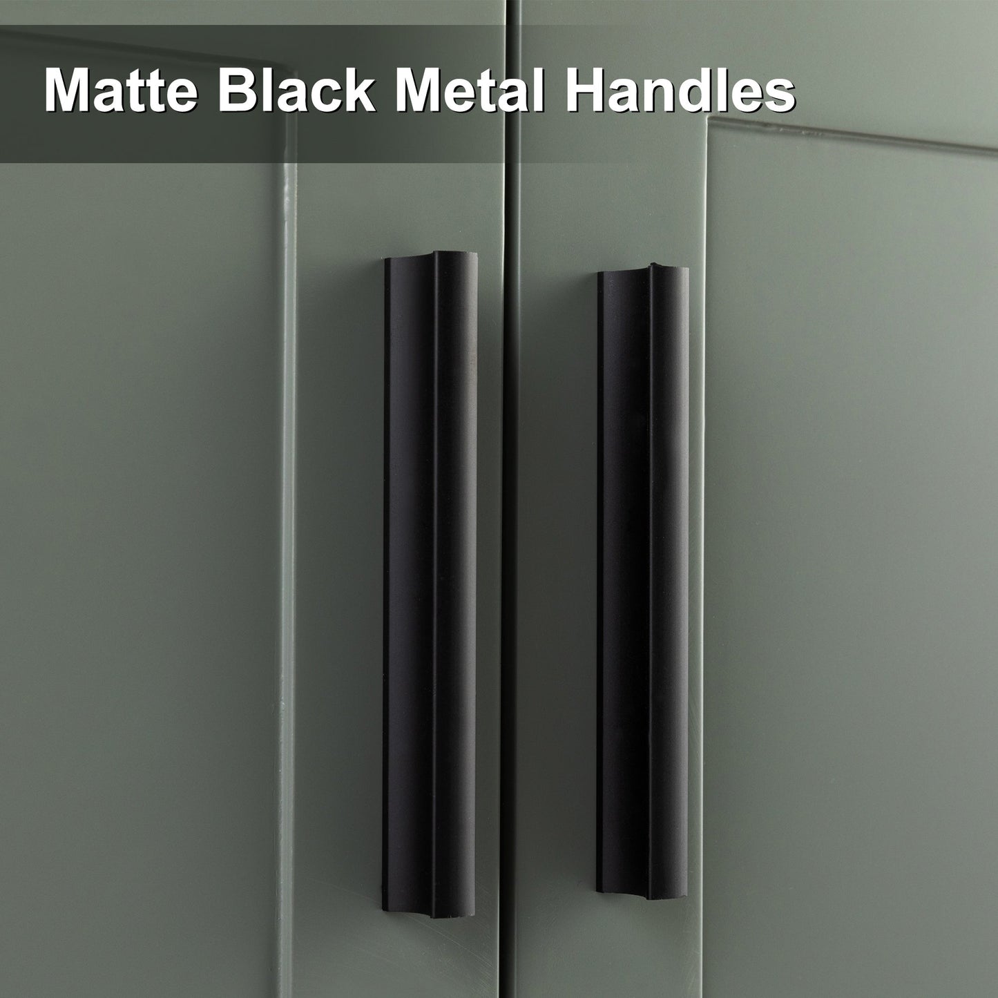 Wavy Line 30/36/48 Bathroom Vanity Set with Sink & Faucet