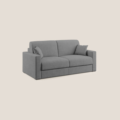 Best Divano letto matrimoniale in tessuto impermeabile T02 grigio