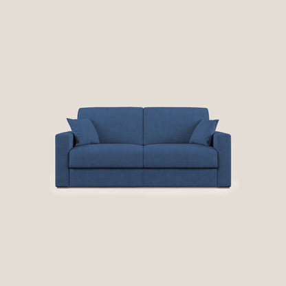 Miglior Divano letto matrimoniale in tessuto impermeabile T02 blu