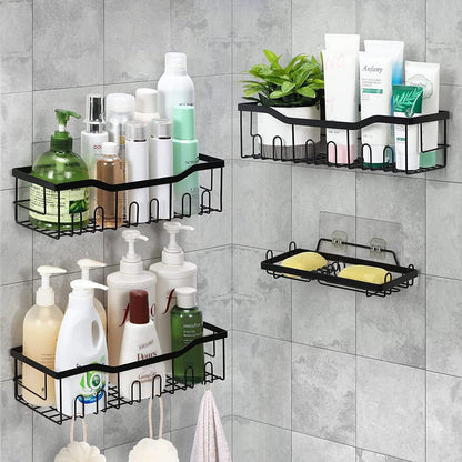 4 Pack Shower Caddy - 4PCS