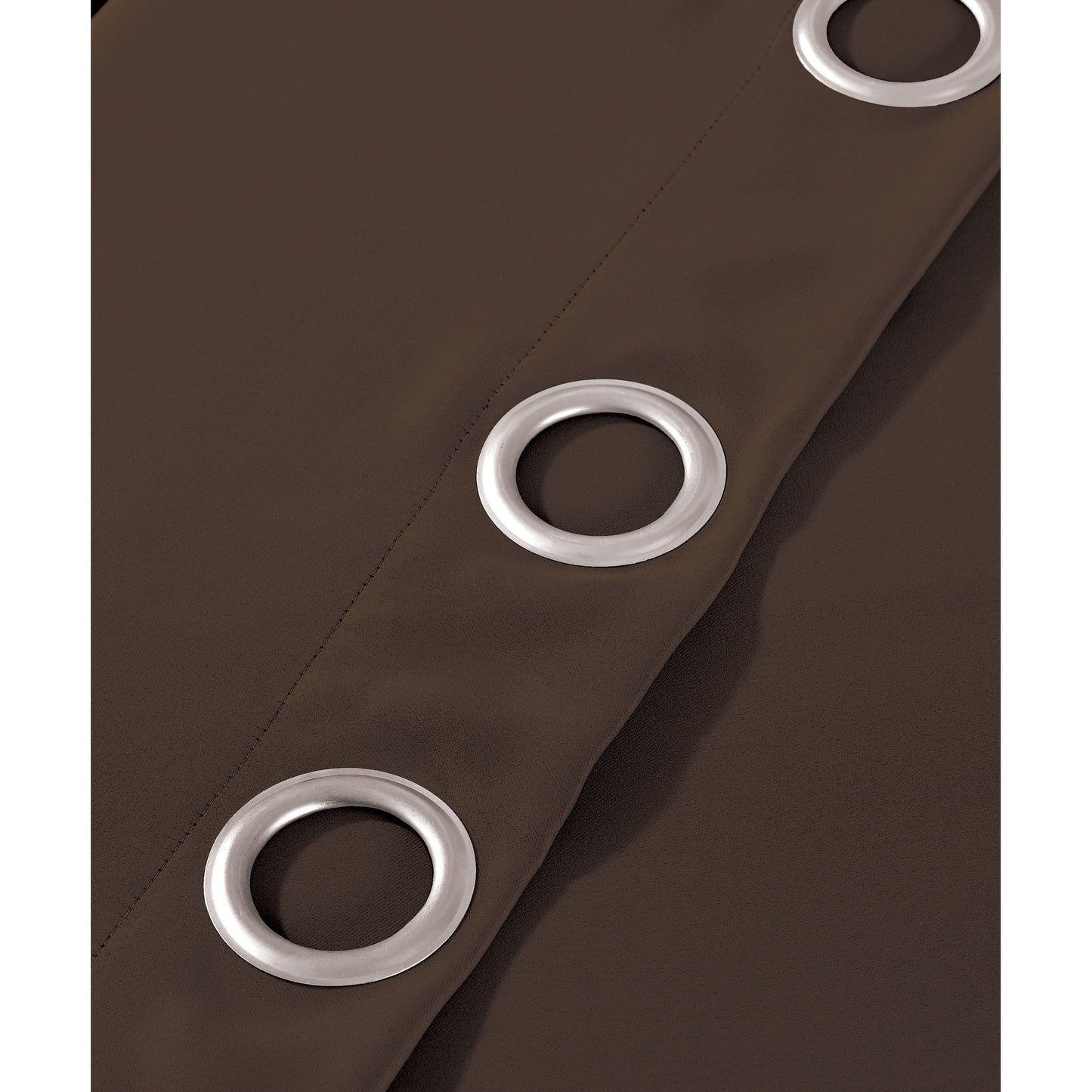 Blackout Window Panel Curtain Set (2 Panels and 2 matching Tie Backs)