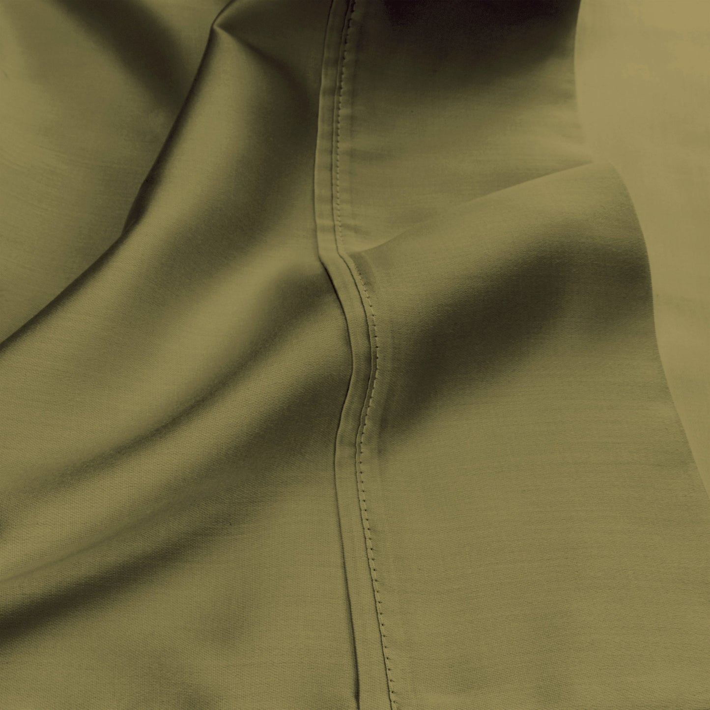 Egyptian Cotton 400 Thread Count Solid Bed Sheet Set by Superior