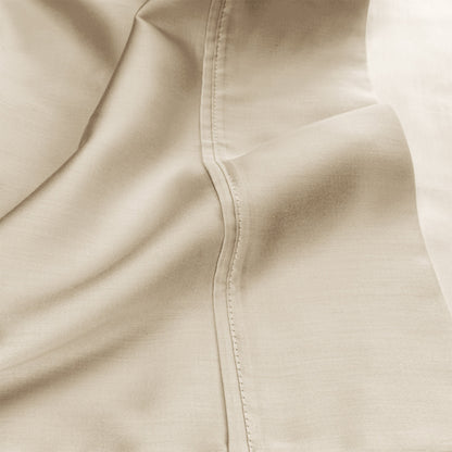 Egyptian Cotton 400 Thread Count Solid Bed Sheet Set by Superior