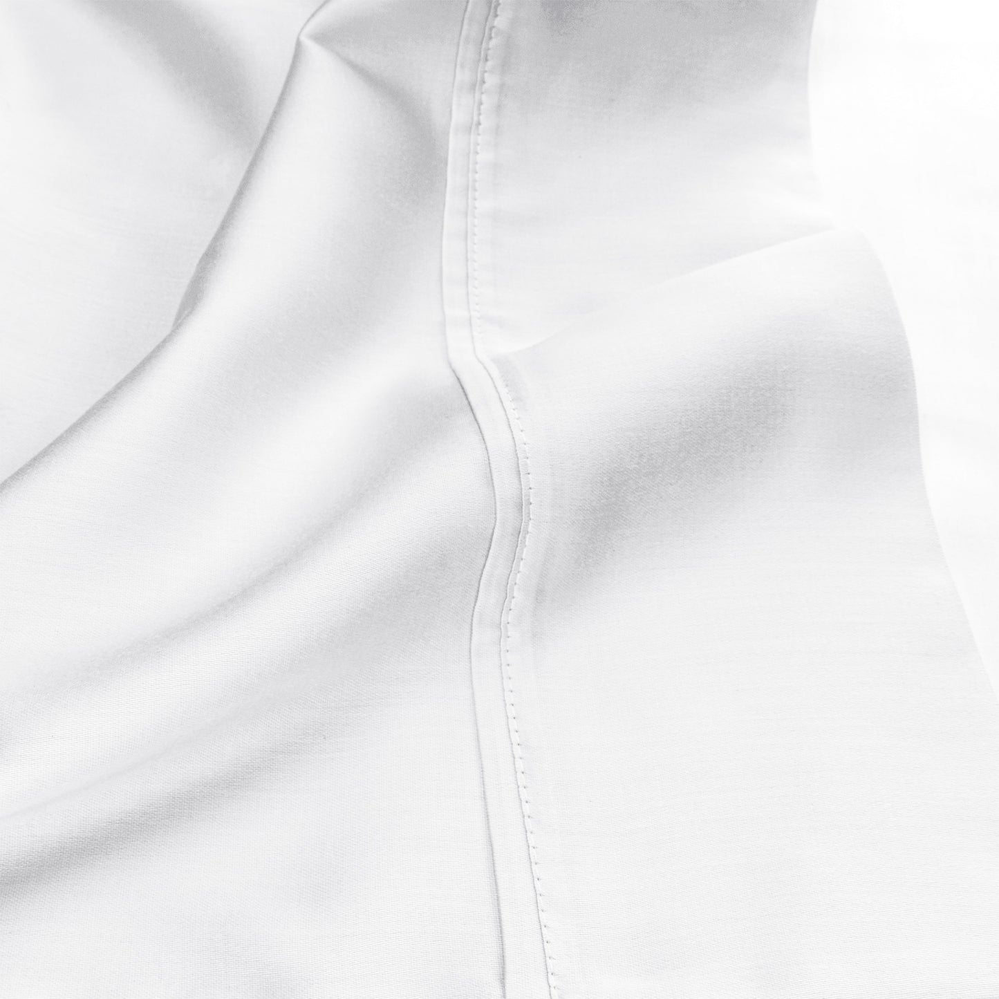 Egyptian Cotton 400 Thread Count Solid Bed Sheet Set by Superior