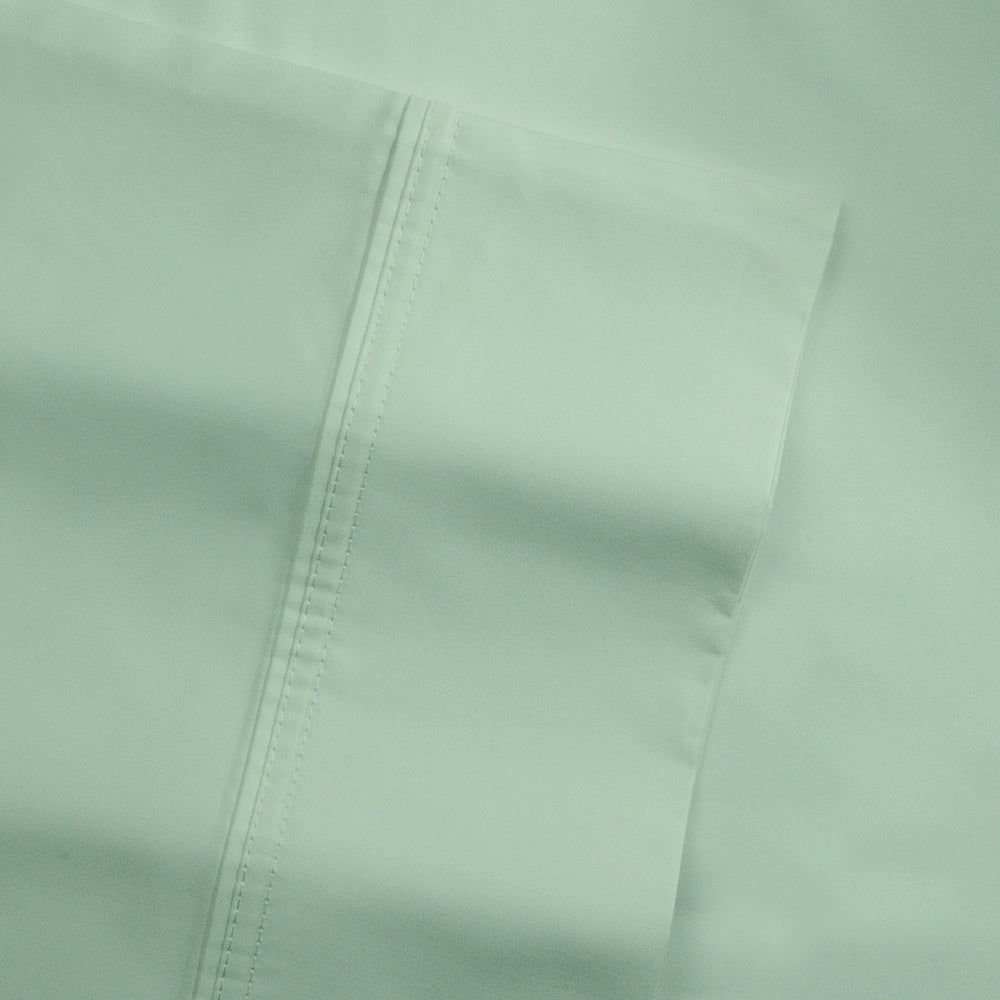 Pointehaven 500 Thread Count Long Staple Cotton Extra Deep Pocket Bed Sheet Set