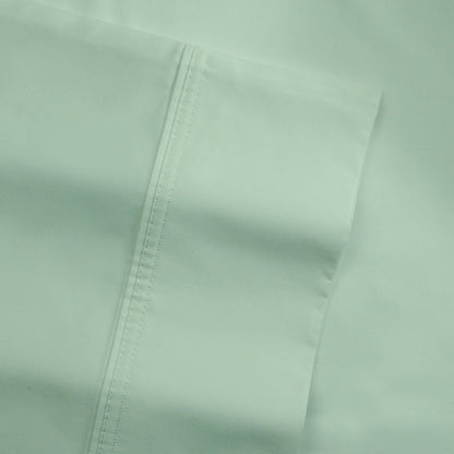 Pointehaven 500 Thread Count Long Staple Cotton Extra Deep Pocket Bed Sheet Set