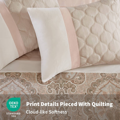 510 Design Josefina 8 Piece Comforter Set