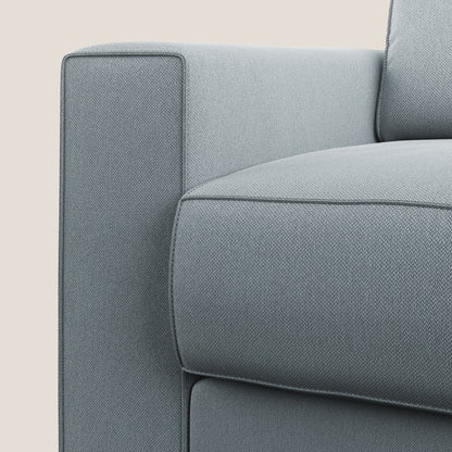 Dream poltrona letto in tessuto smacchiabile T05 carta da zucchero