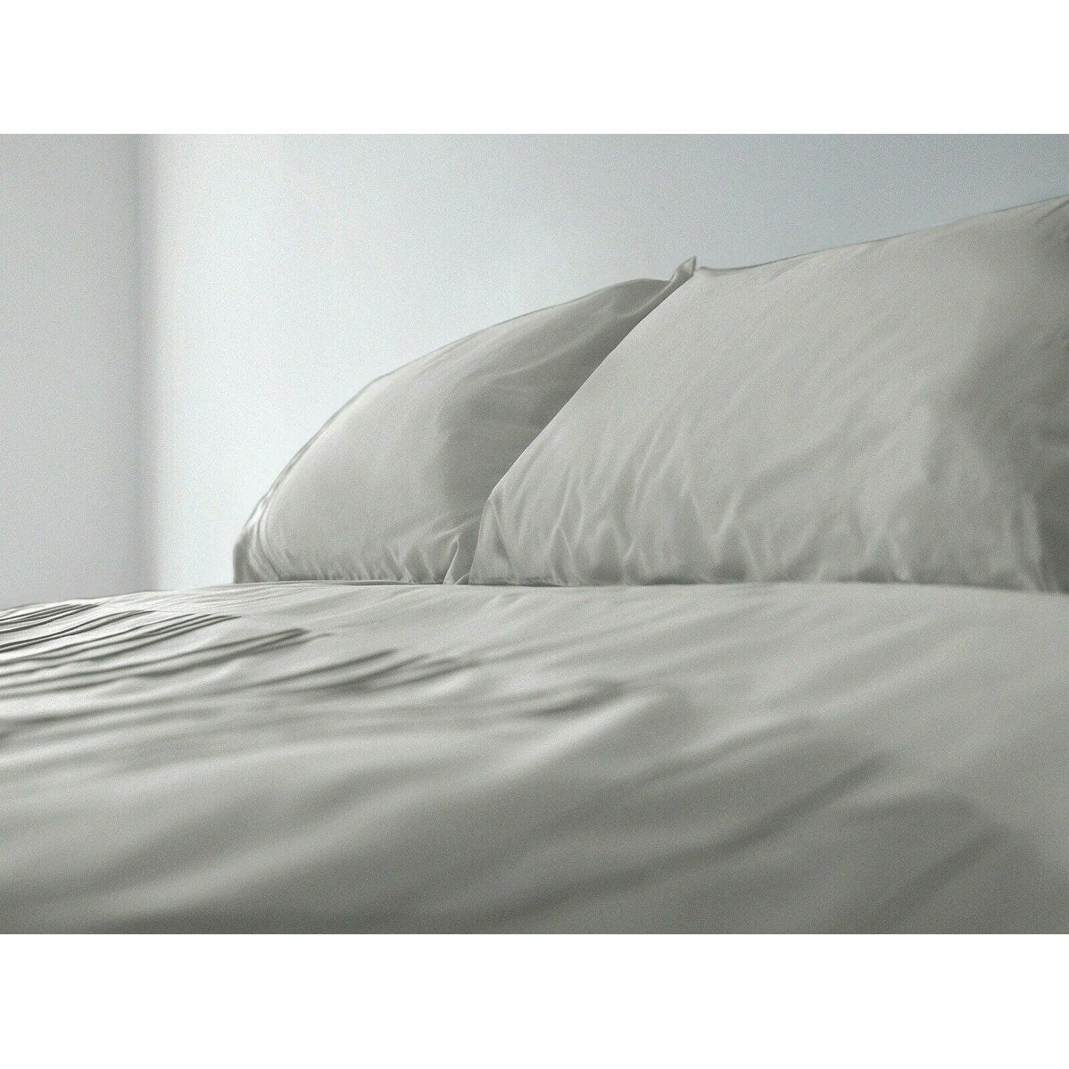 Luxury Stay Cool 1800 TC Cotton Feel Rayon from Bamboo Deep Pocket Sheet Set