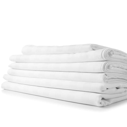 Luxury Stay Cool 1800 TC Cotton Feel Rayon from Bamboo Deep Pocket Sheet Set