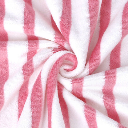 6-pack Cabana Striped Beach Towel Bath Towel