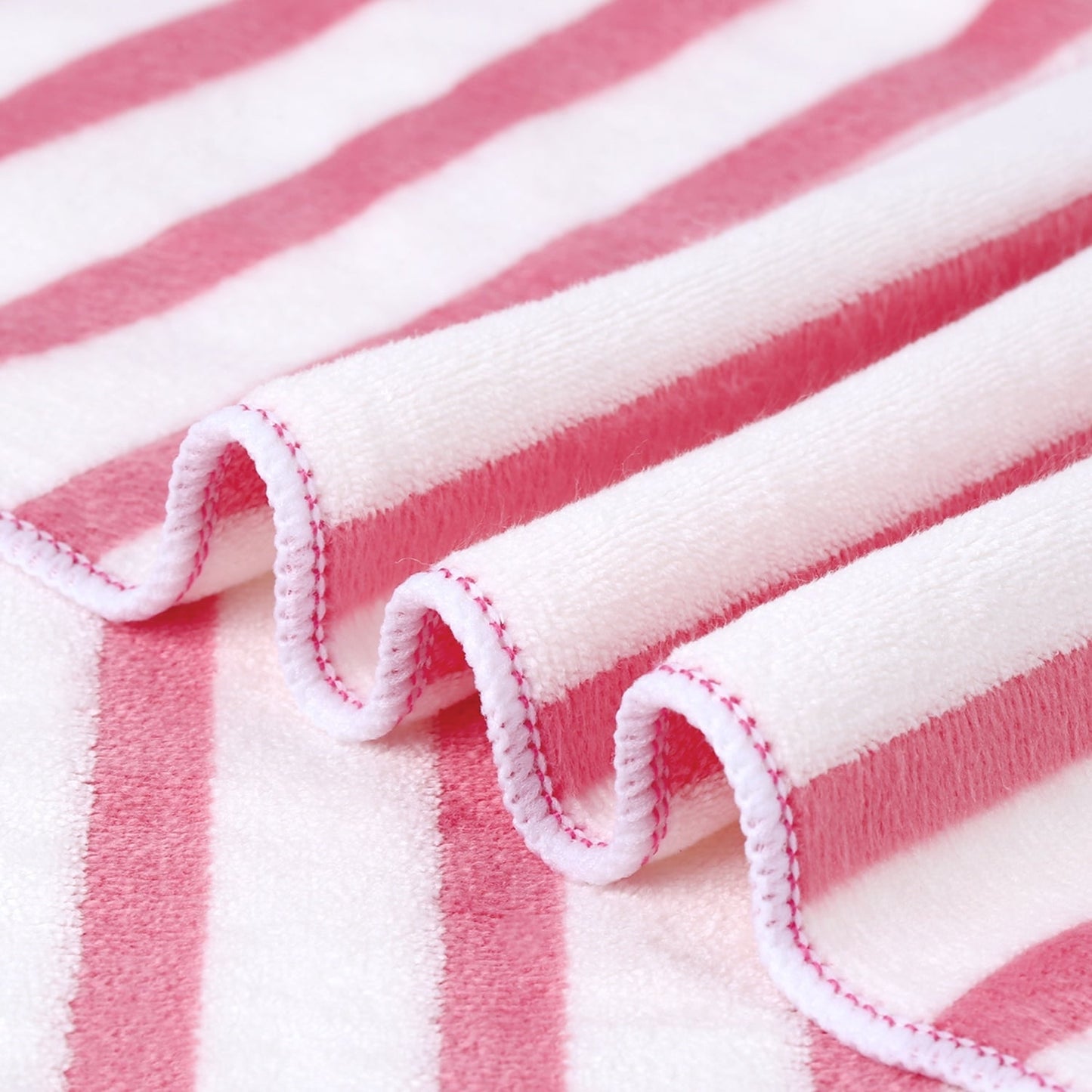 6-pack Cabana Striped Beach Towel Bath Towel