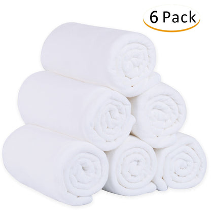 6-pack Cabana Striped Beach Towel Bath Towel