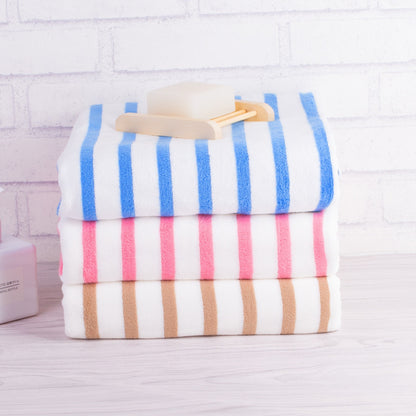 6-pack Cabana Striped Beach Towel Bath Towel