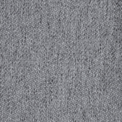 Donatello divano con 3 sedute allungabili braccioli contenitore e poggiatesta reclinabili in tessuto smacchiabile T23 grigio