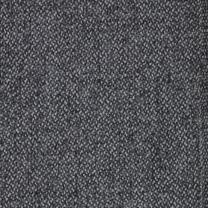 Donatello divano con sedute allungabili braccioli contenitore e poggiatesta reclinabili in tessuto smacchiabile T23 antracite