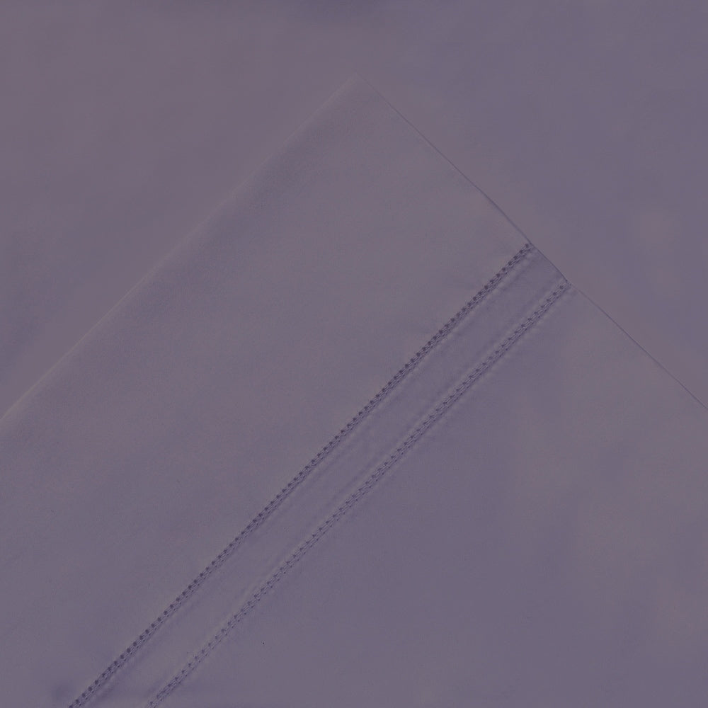 Pointehaven 620 Thread Count Long Staple Cotton Pillow Cases Pair