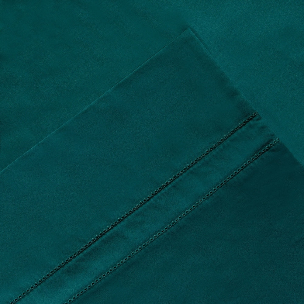 Pointehaven 620 Thread Count Long Staple Cotton Pillow Cases Pair