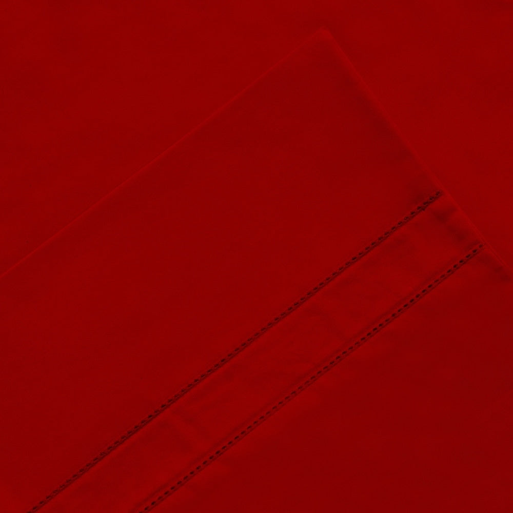 Pointehaven 620 Thread Count Long Staple Cotton Pillow Cases Pair