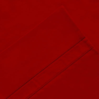 Pointehaven 620 Thread Count Long Staple Cotton Pillow Cases Pair