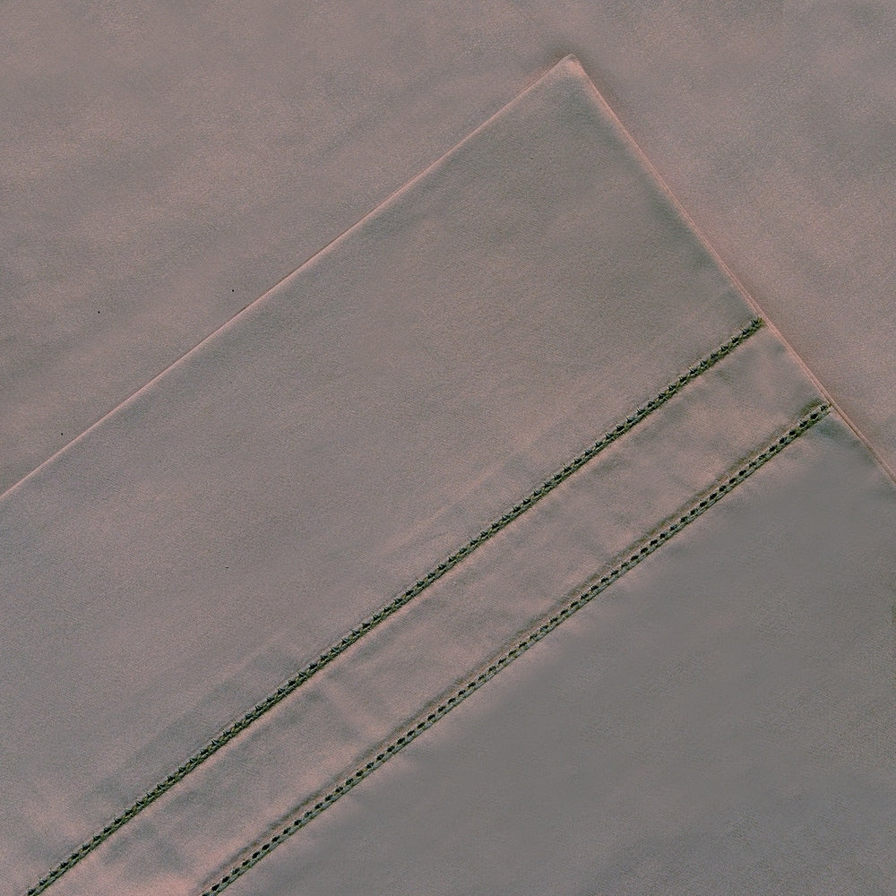 Pointehaven 620 Thread Count Long Staple Cotton Pillow Cases Pair