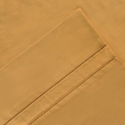 Pointehaven 620 Thread Count Long Staple Cotton Pillow Cases Pair