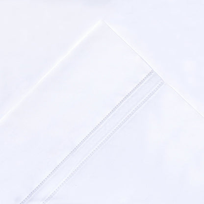 Pointehaven 620 Thread Count Long Staple Cotton Pillow Cases Pair