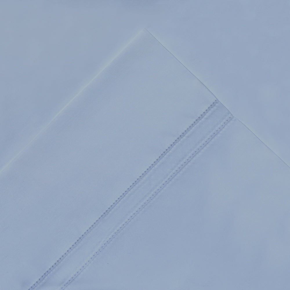 Pointehaven 620 Thread Count Long Staple Cotton Pillow Cases Pair