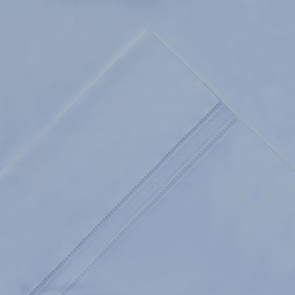 Pointehaven 620 Thread Count Long Staple Cotton Pillow Cases Pair