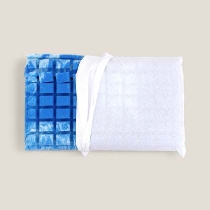 AERION-BREEZE – Guanciale in Memory Gel Rinfrescante e termoregolatore